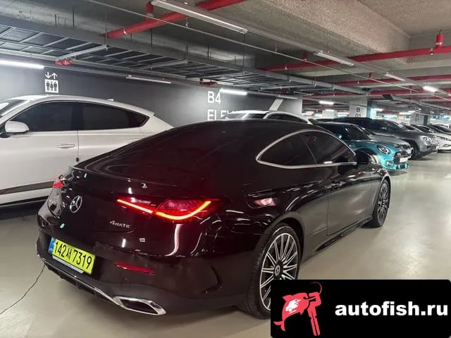 Mercedes-Benz CLE-Class CLE-Class C236 2025 года - вид 3