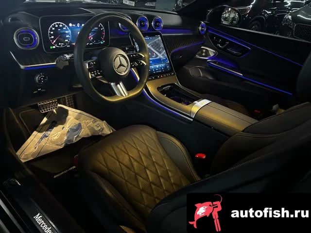 Mercedes-Benz CLE-Class CLE-Class C236 2025 года - вид 6