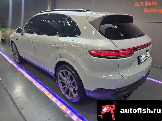 Porsche Cayenne Cayenne (PO536) 2023 года - вид 2