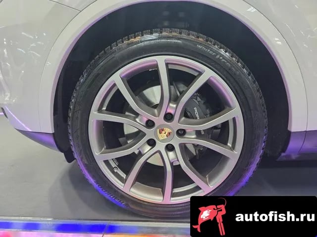 Porsche Cayenne Cayenne (PO536) 2023 года - вид 5