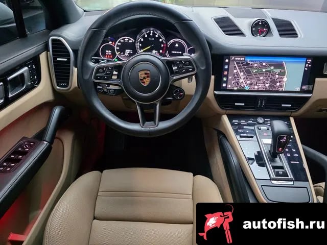 Porsche Cayenne Cayenne (PO536) 2023 года - похожие автомобили