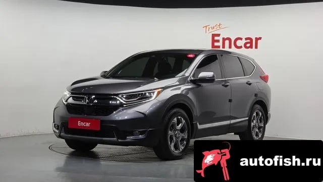 Honda CR-V CR-V 5th generation 2019 года - вид 1