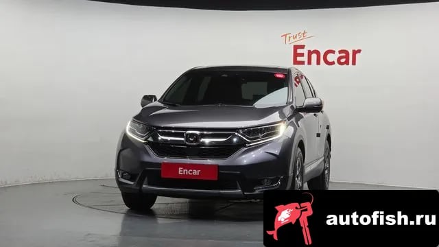 Honda CR-V CR-V 5th generation 2019 года - вид 3