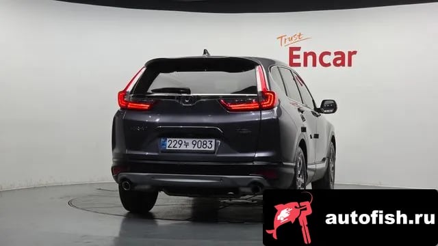 Honda CR-V CR-V 5th generation 2019 года - вид 4