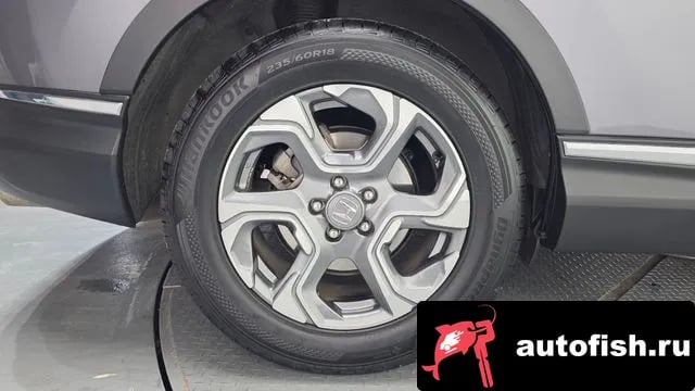 Honda CR-V CR-V 5th generation 2019 года - вид 5