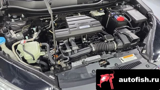 Honda CR-V CR-V 5th generation 2019 года - вид 6