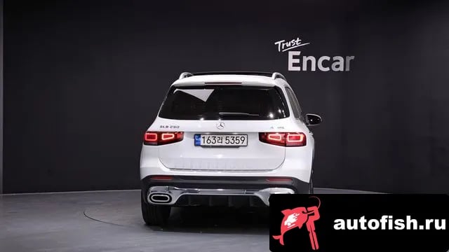 Mercedes-Benz GLB-Class GLB-Class X247 2021 года - похожие автомобили