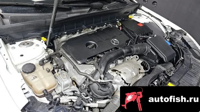 Mercedes-Benz GLB-Class GLB-Class X247 2021 года - вид 5