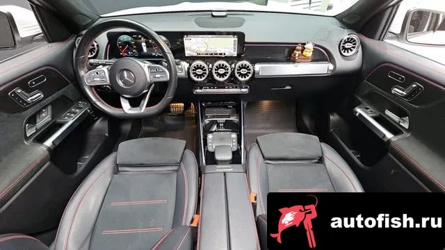 Mercedes-Benz GLB-Class GLB-Class X247 2021 года - вид 6