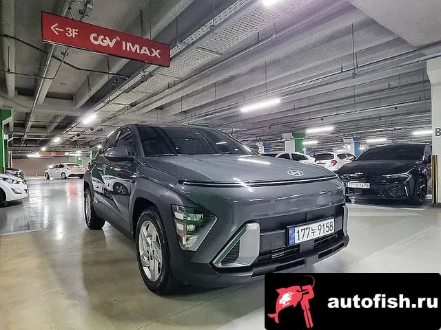 Hyundai Kona Kona (SX2) 2023 года - вид 2