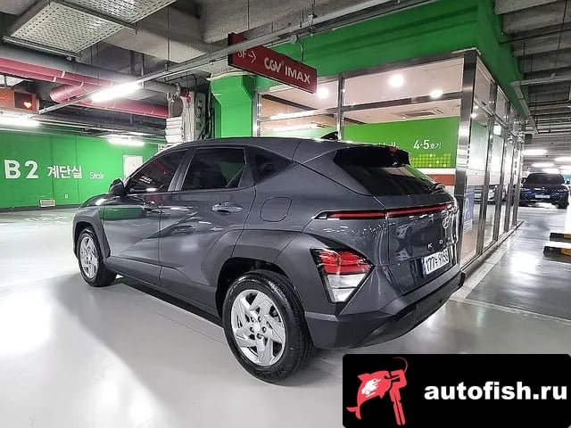 Hyundai Kona Kona (SX2) 2023 года - вид 3