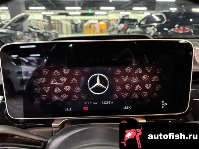 Mercedes-Benz S-Class S-Class W223 2021 года - вид 5
