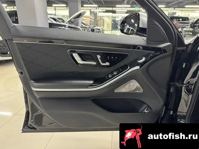 Mercedes-Benz S-Class S-Class W223 2021 года - вид 6