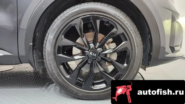 Kia Sorento Sorento 4th Generation 2020 года - вид 5
