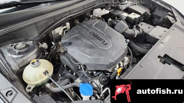 Kia Sorento Sorento 4th Generation 2020 года - вид 6