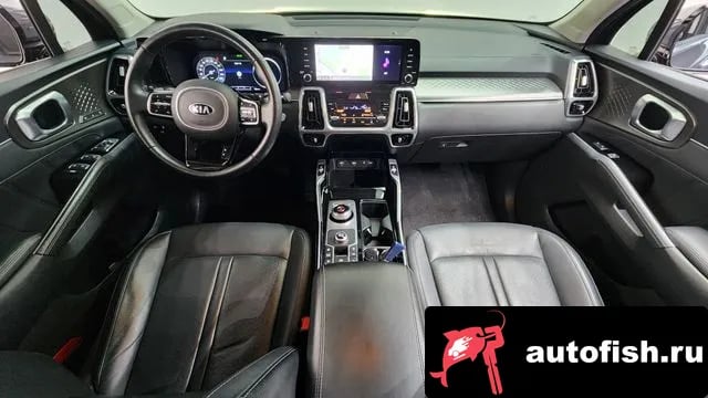 Kia Sorento Sorento 4th Generation 2020 года - похожие автомобили