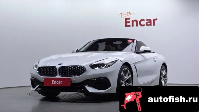 BMW Z4 Z4 (G29) 2022 года - вид 1