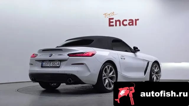 BMW Z4 Z4 (G29) 2022 года - вид 2