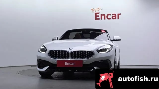 BMW Z4 Z4 (G29) 2022 года - вид 3