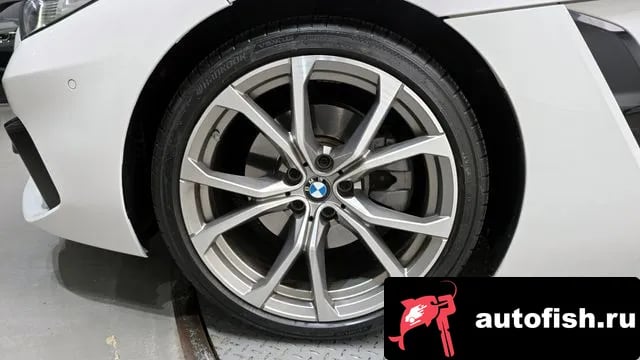 BMW Z4 Z4 (G29) 2022 года - вид 5