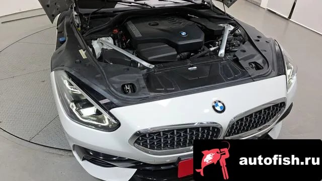 BMW Z4 Z4 (G29) 2022 года - вид 6