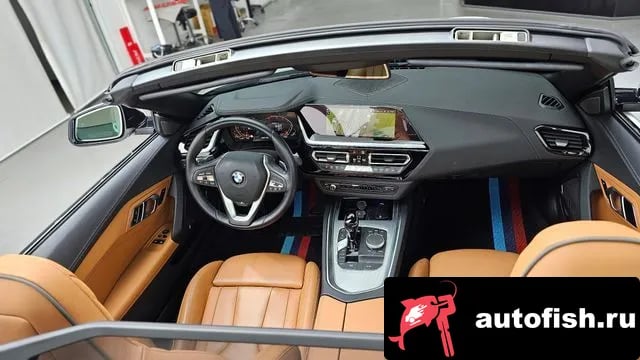 BMW Z4 Z4 (G29) 2022 года - похожие автомобили