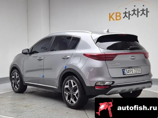 Kia Sportage Sportage The Bold 2020 года - вид 3