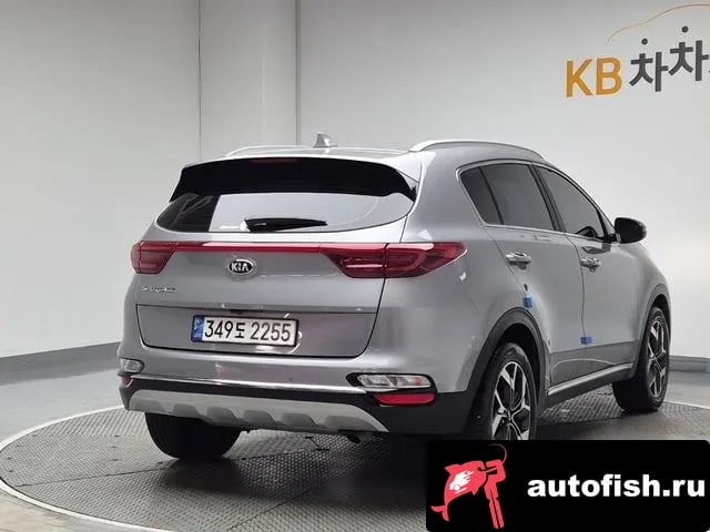 Kia Sportage Sportage The Bold 2020 года - вид 4