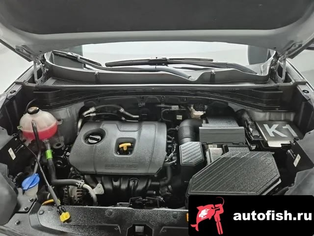 Kia Sportage Sportage The Bold 2020 года - вид 6