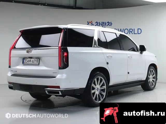 Cadillac Escalade Escalade 5th Generation 2023 года - вид 2