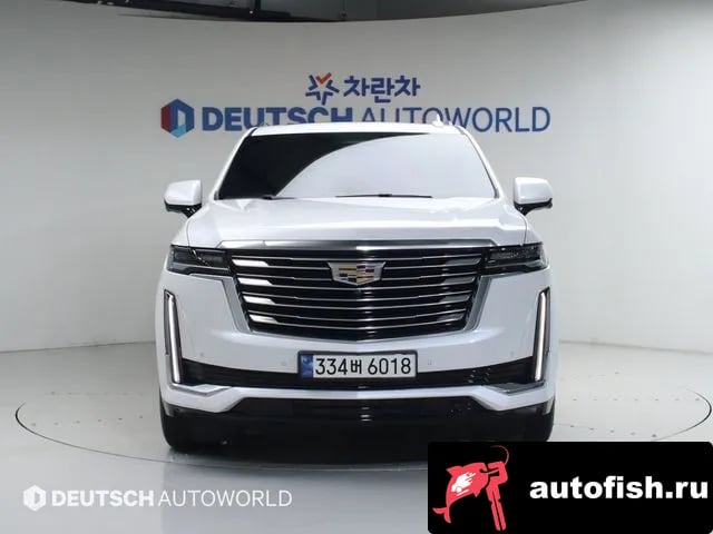 Cadillac Escalade Escalade 5th Generation 2023 года - вид 3