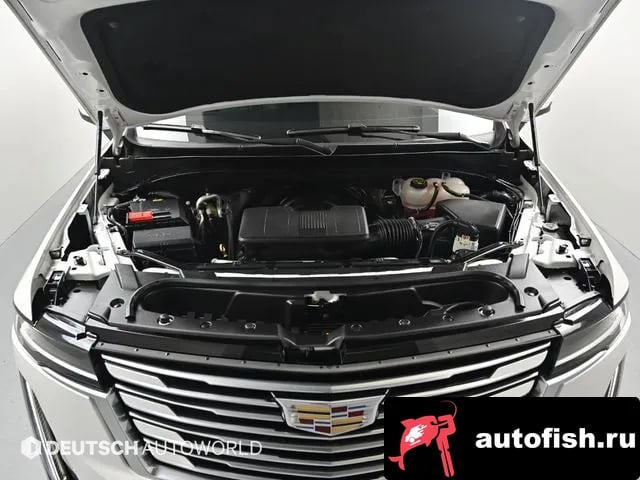 Cadillac Escalade Escalade 5th Generation 2023 года - вид 6