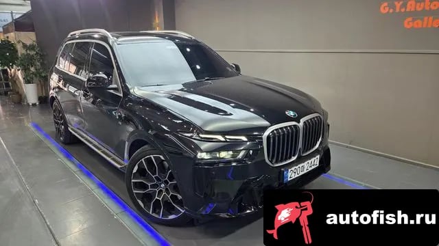 BMW X7 X7 (G07) 2023 года - вид 4