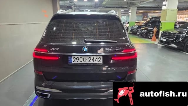 BMW X7 X7 (G07) 2023 года - вид 6