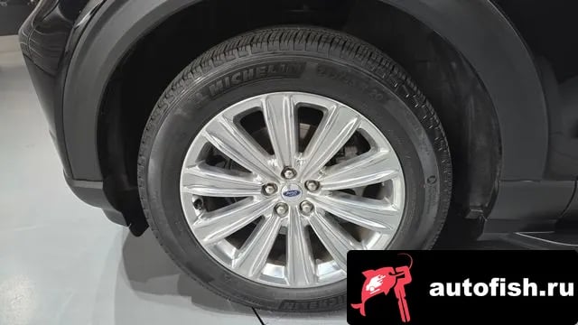 Ford Explorer Explorer 6th Generation 2022 года - вид 5