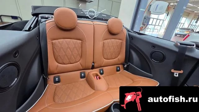 Mini Cooper Convertible Cooper S Convertible 2021 года - вид 5
