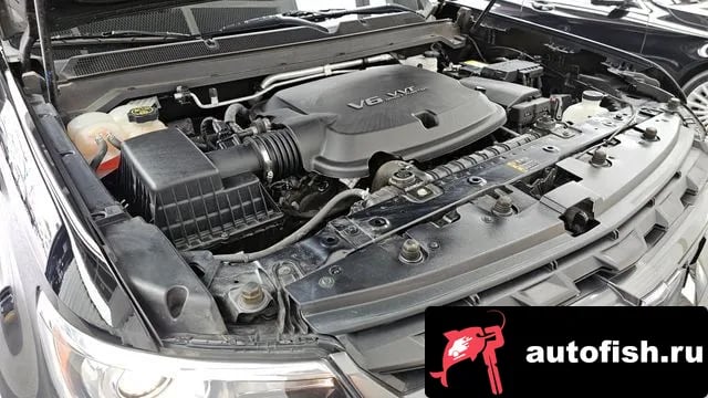 Chevrolet (GM Daewoo) Colorado Real New Colorado 2023 года - вид 6