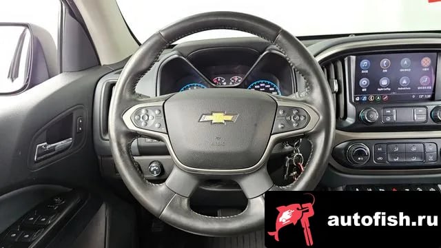 Chevrolet (GM Daewoo) Colorado Real New Colorado 2023 года - похожие автомобили