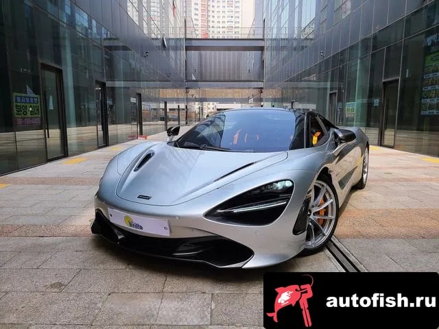 Mclaren 720S 720S 2022 года - автомобиль из Южной Кореи