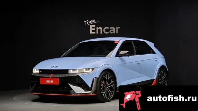 Hyundai Ioniq5 Ionic 5 2025 года - вид 1