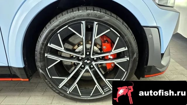 Hyundai Ioniq5 Ionic 5 2025 года - вид 5