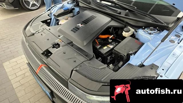 Hyundai Ioniq5 Ionic 5 2025 года - вид 6