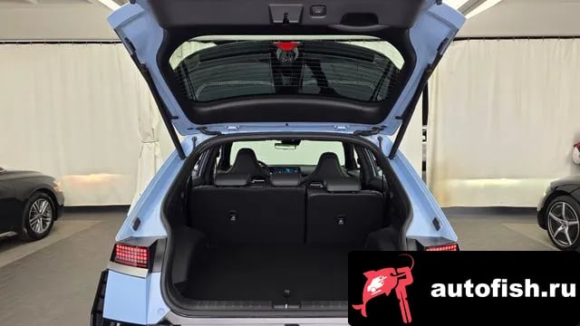 Hyundai Ioniq5 Ionic 5 2025 года - похожие автомобили