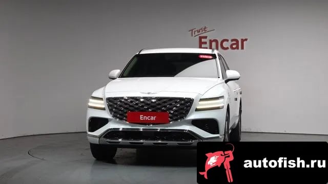 Genesis GV80 GV80 2024 года - вид 2