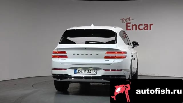 Genesis GV80 GV80 2024 года - вид 3
