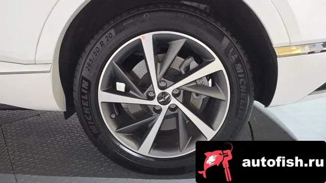 Genesis GV80 GV80 2024 года - вид 4