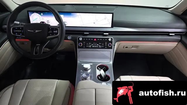 Genesis GV80 GV80 2024 года - вид 6