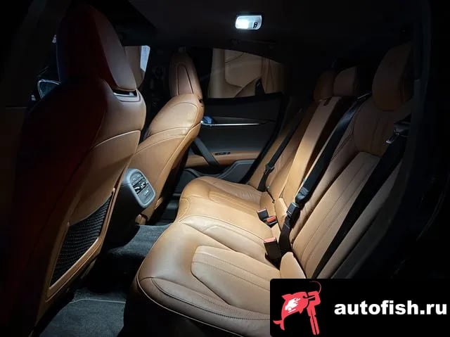 Maserati Ghibli Gibley 2020 года - похожие автомобили