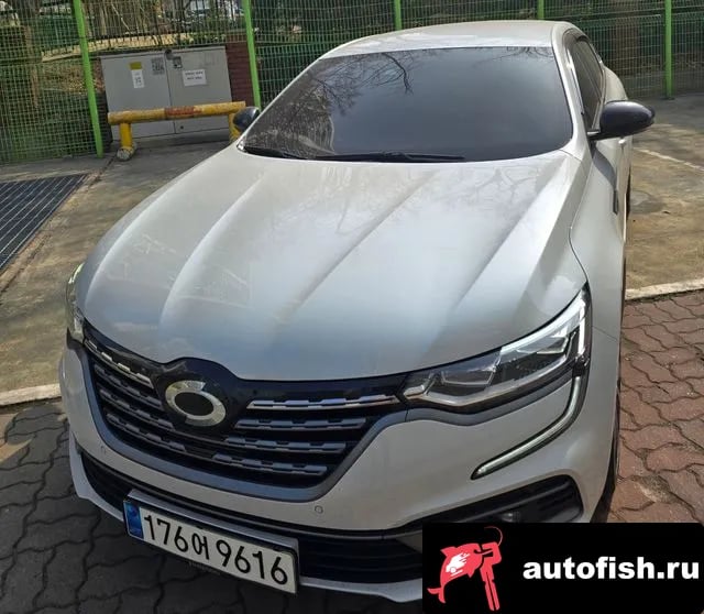 Renault Korea (Samsung) SM6 The New SM6 2023 года - вид 1