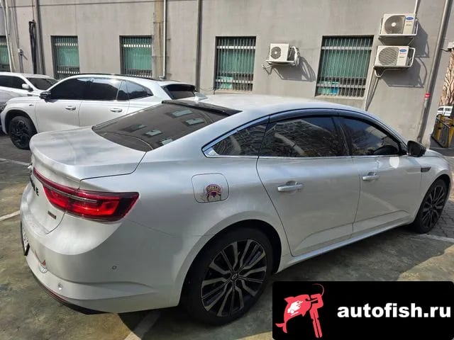 Renault Korea (Samsung) SM6 The New SM6 2023 года - вид 4
